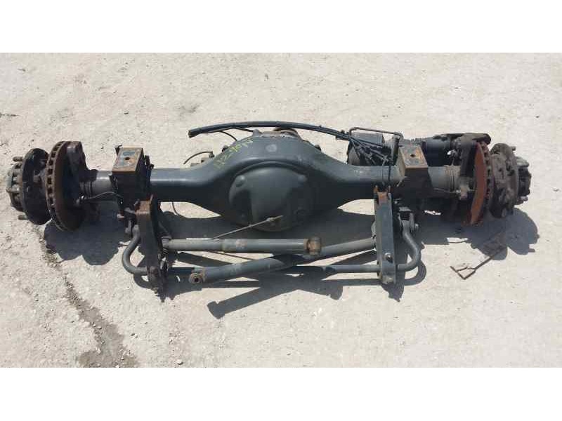 Recambio de puente trasero para mercedes-benz atego 817 atz60 referencia OEM IAM  6 TORNILLOS, DISCO, ABS C/GRUPO