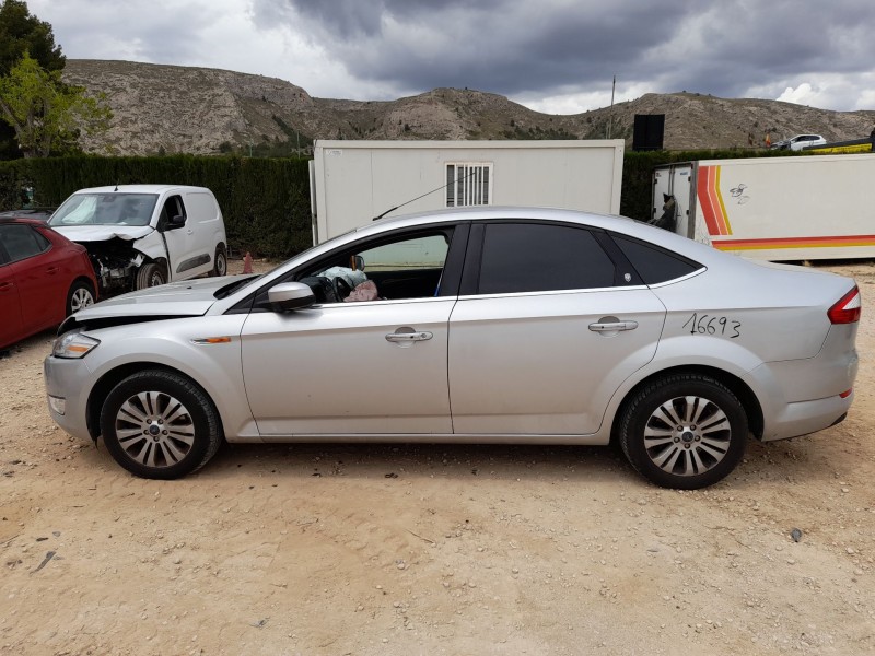 ford mondeo iv (ba7) del año 2008