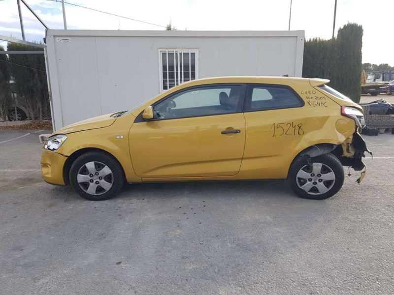 kia cee´d del año 2009