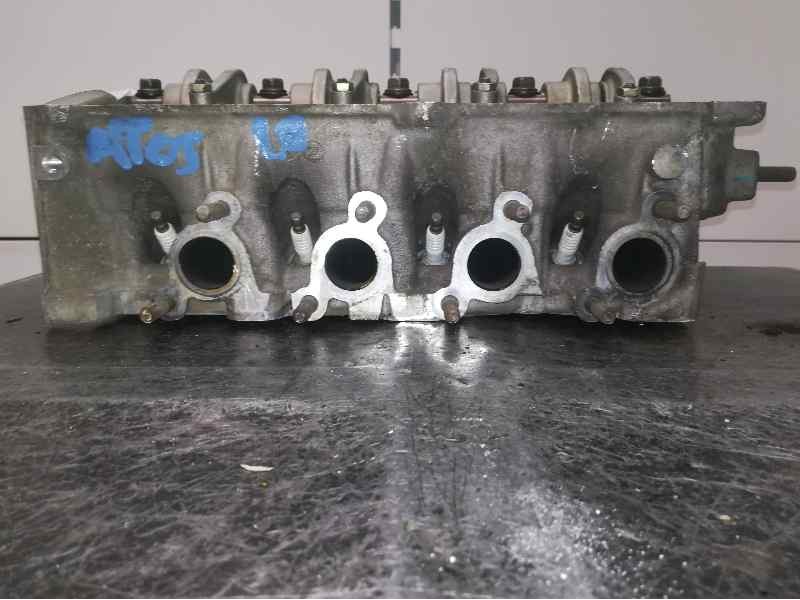 Recambio de culata para hyundai atos (mx) 1.0 cat referencia OEM IAM SIN REF  SE RECOMIENDA COMPROBAR A PRESIÓN