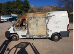 CITROËN JUMPER CAJA CERRADA, TECHO SOBREELEVADO (06.2006 =>)