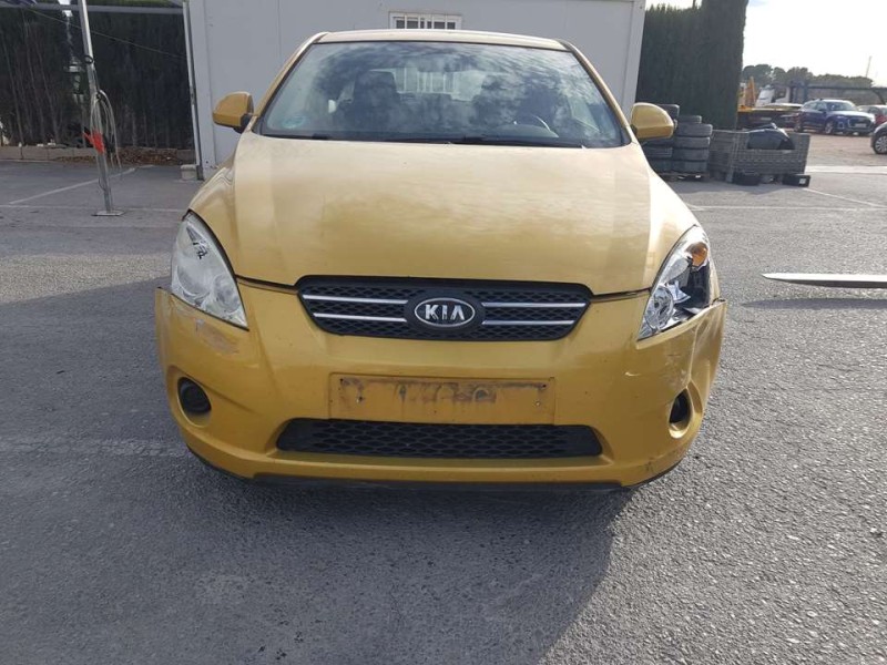 kia cee´d del año 2009