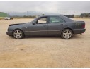 mercedes-benz clase e (w210) berlina del año 2001