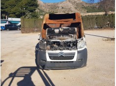 CITROËN JUMPER CAJA CERRADA, TECHO SOBREELEVADO (06.2006 =>)