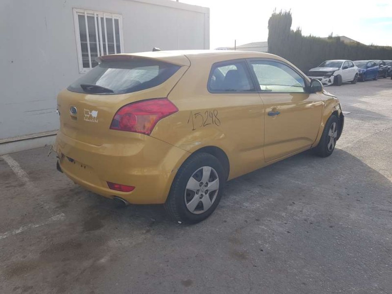 kia cee´d del año 2009