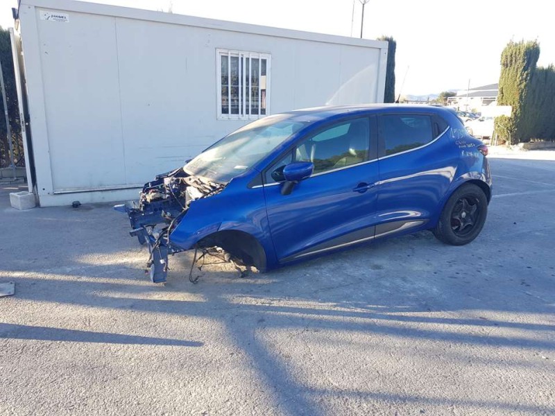 renault clio iv del año 2017