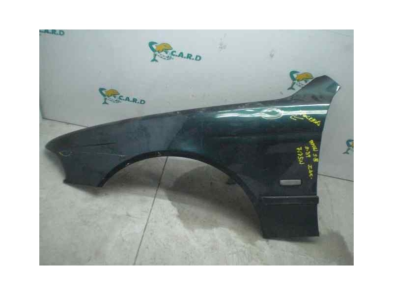Recambio de aleta delantera izquierda para bmw serie 5 berlina (e39) 525td referencia OEM IAM  1000002765074 TOCADA