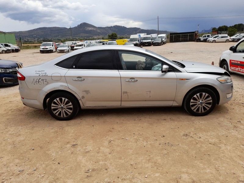 ford mondeo iv (ba7) del año 2008