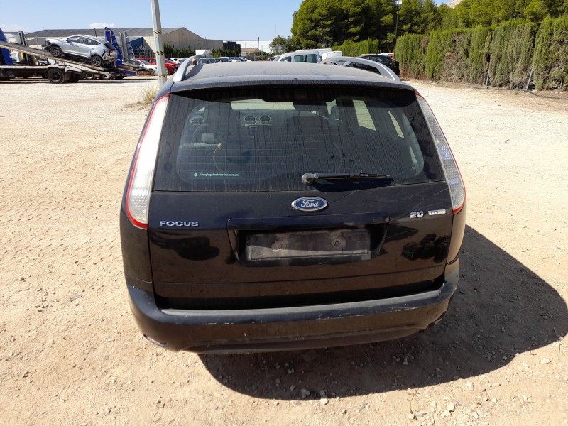 ford focus ii turnier (da_, ffs, ds) del año 2008