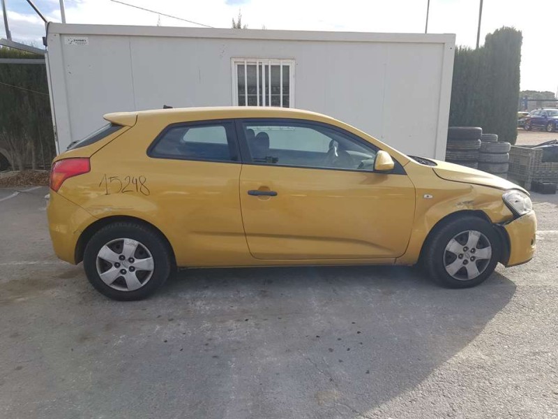 kia cee´d del año 2009