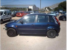 FORD FIESTA (CBK)