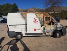 CITROËN JUMPER CAJA CERRADA, TECHO SOBREELEVADO (06.2006 =>)