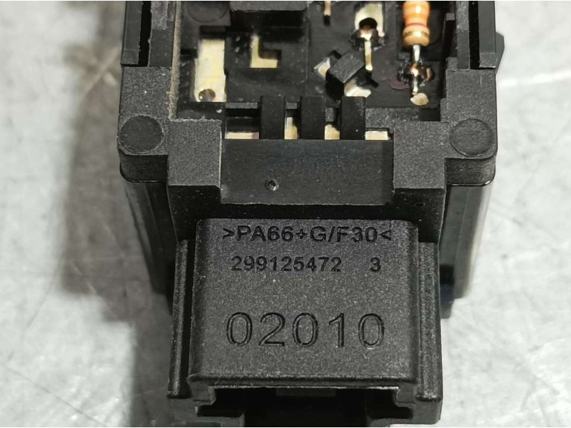 Recambio de warning para nissan qashqai (j11) acenta referencia OEM IAM 299125472  