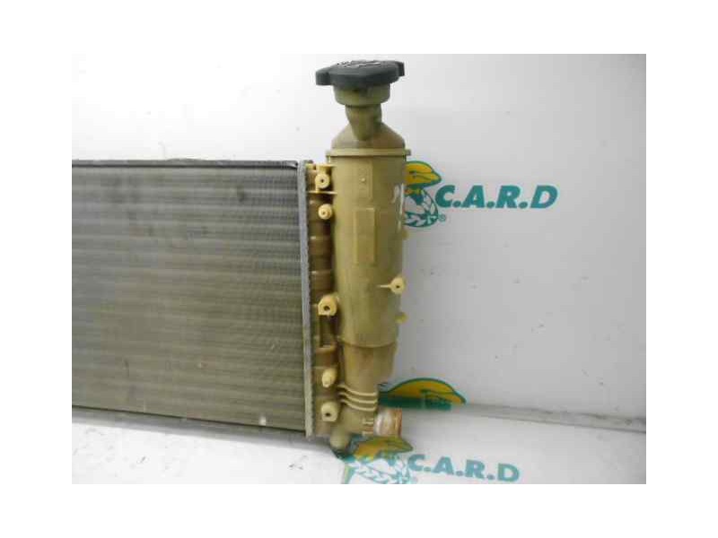 Recambio de radiador agua para citroën saxo 1.1 x referencia OEM IAM   