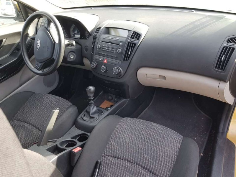 kia cee´d del año 2009