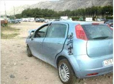 FIAT GRANDE PUNTO (199)