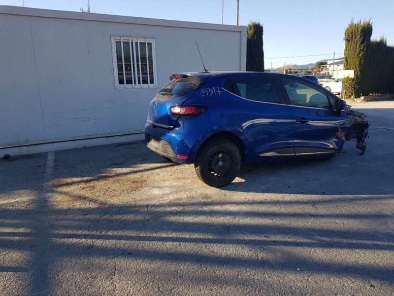renault clio iv del año 2017