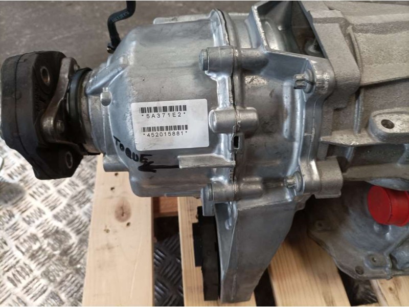 Recambio de caja transfer para bmw x4 (f26) xdrive 20d referencia OEM IAM 27185A371E2 13774410AT TOCADO VER FOTOS