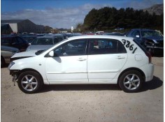 TOYOTA COROLLA (E12)