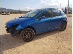 peugeot 307 (s1) del año 2005