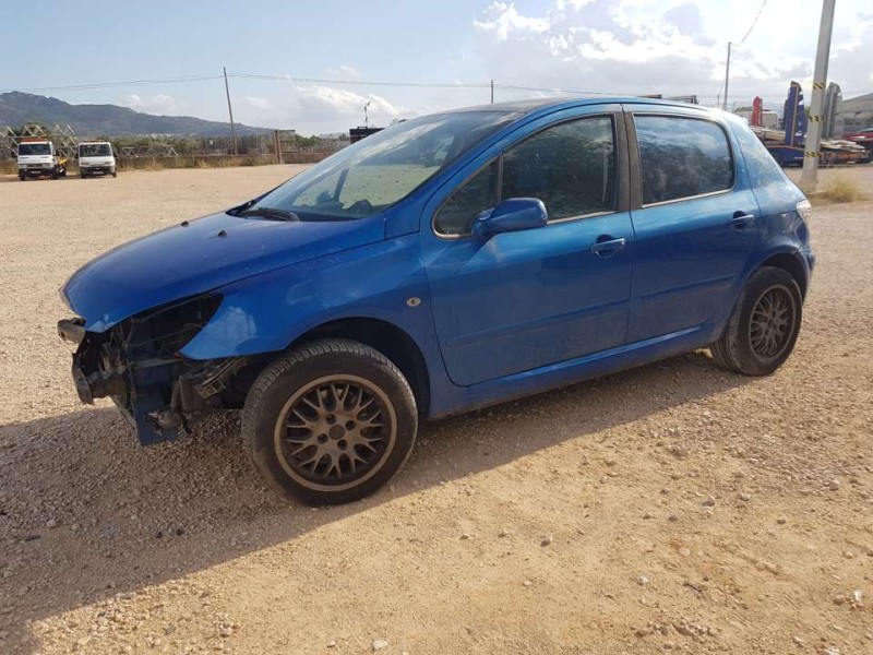 peugeot 307 (s1) del año 2005