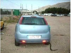 FIAT GRANDE PUNTO (199)
