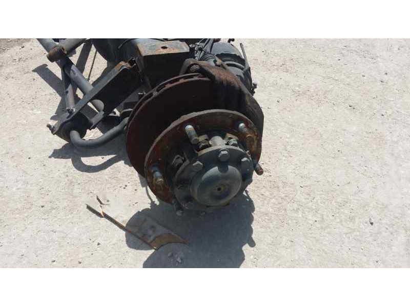 Recambio de puente trasero para mercedes-benz atego 817 atz60 referencia OEM IAM  6 TORNILLOS, DISCO, ABS C/GRUPO