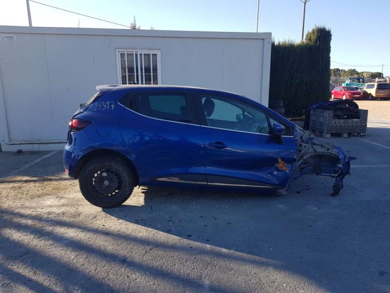 renault clio iv del año 2017