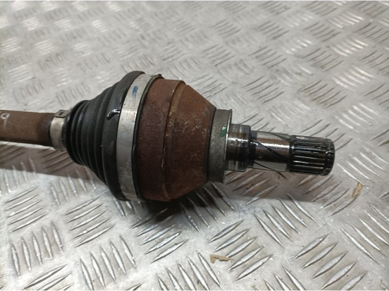 Recambio de transmision delantera izquierda para opel astra k lim. 5türig dynamic start/stop referencia OEM IAM 13367067  