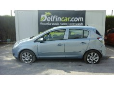 OPEL CORSA D