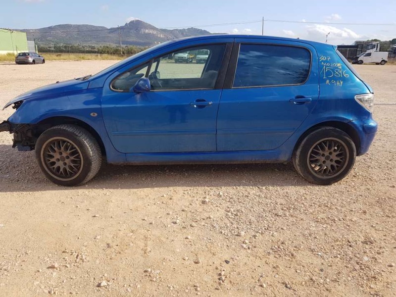 peugeot 307 (s1) del año 2005