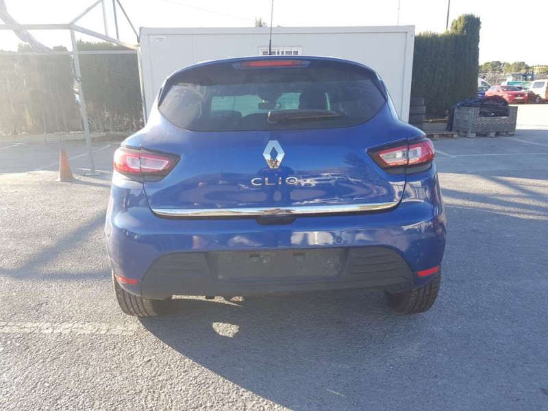 renault clio iv del año 2017