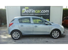 OPEL CORSA D