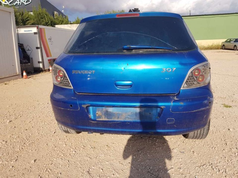 peugeot 307 (s1) del año 2005