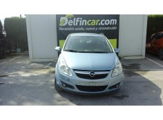 OPEL CORSA D