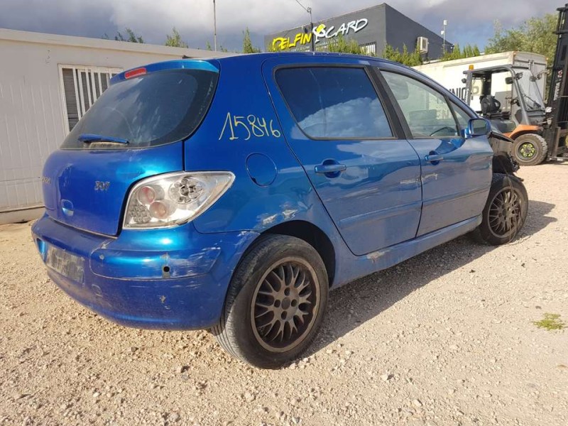 peugeot 307 (s1) del año 2005