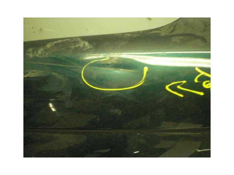 Recambio de aleta delantera izquierda para bmw serie 5 berlina (e39) 525td referencia OEM IAM  1000002765074 TOCADA