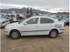 SKODA OCTAVIA BERLINA (1Z3)