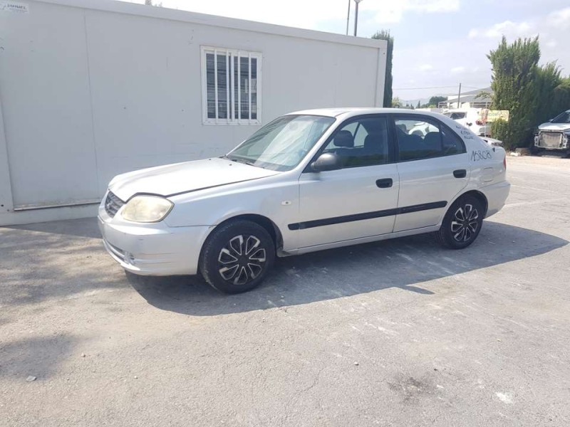 hyundai accent (lc) del año 2003