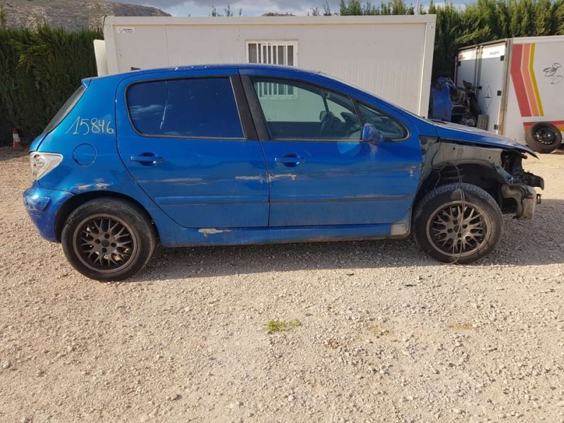 peugeot 307 (s1) del año 2005