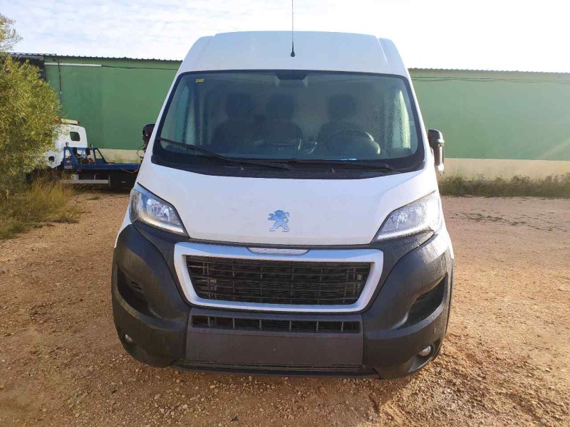 peugeot boxer furgón del año 2024