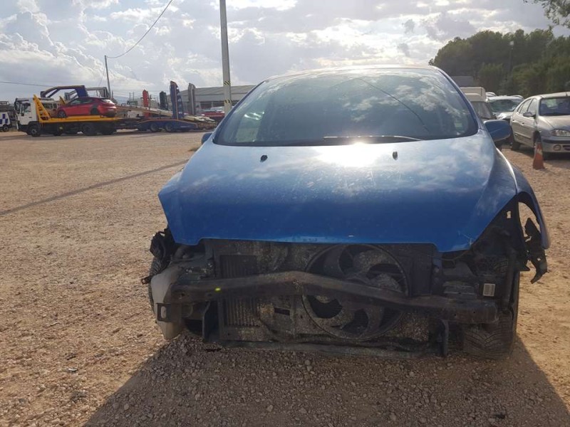 peugeot 307 (s1) del año 2005