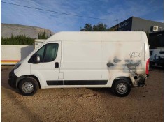 PEUGEOT BOXER FURGÓN