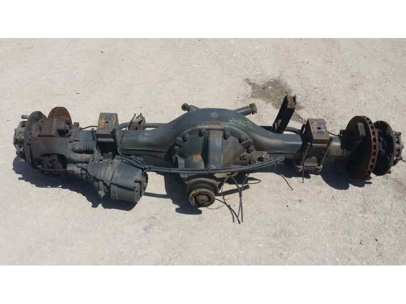 Recambio de puente trasero para mercedes-benz atego 817 atz60 referencia OEM IAM  6 TORNILLOS, DISCO, ABS C/GRUPO