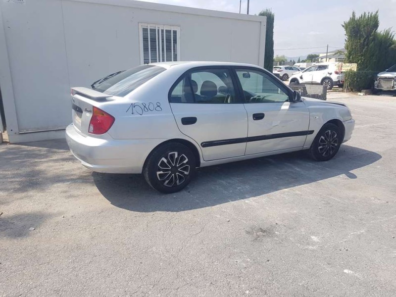 hyundai accent (lc) del año 2003