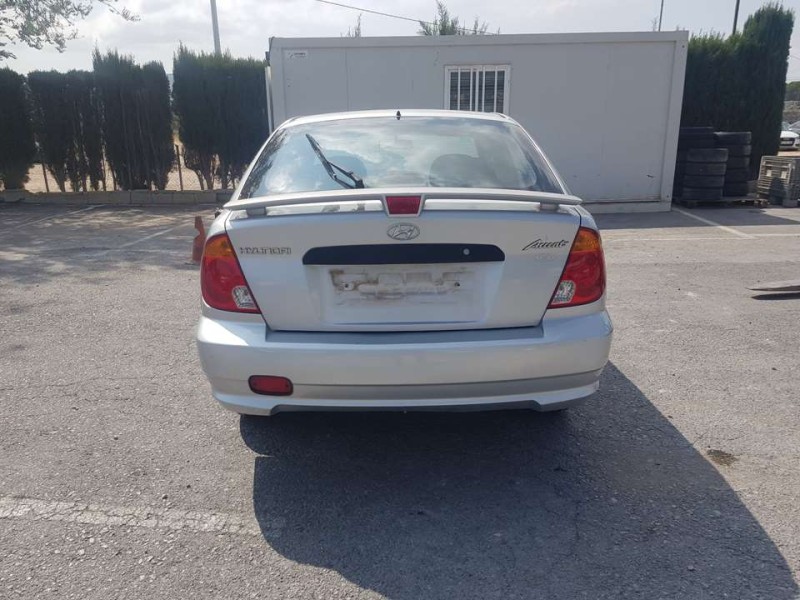 hyundai accent (lc) del año 2003
