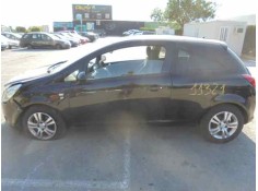 OPEL CORSA D