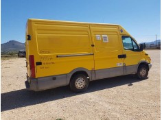 IVECO DAILY CAJA CERRADA (1999 =>)