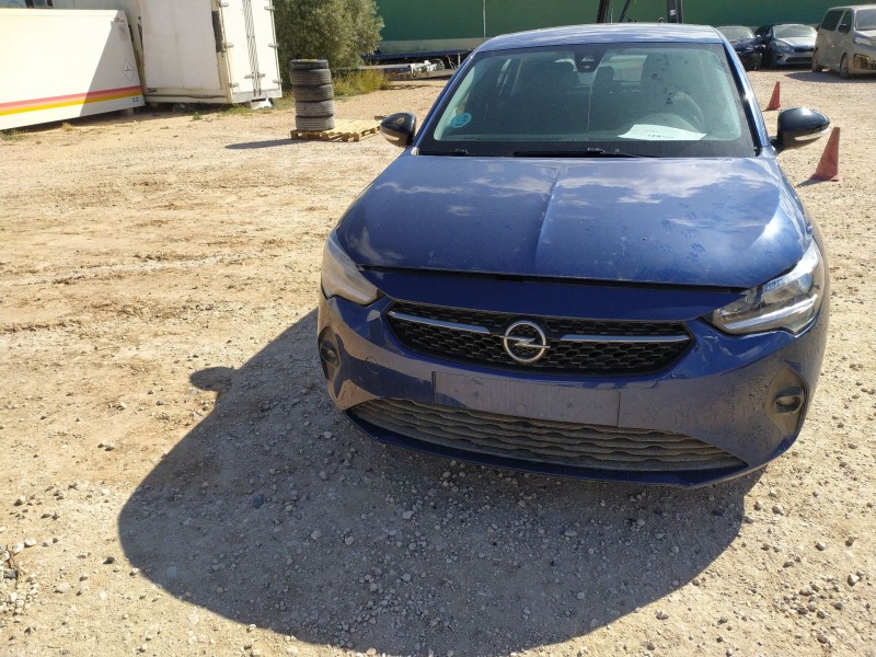 opel corsa f (p2jo) del año 2021