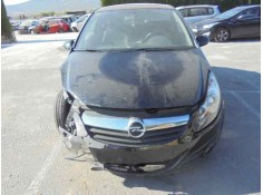 OPEL CORSA D